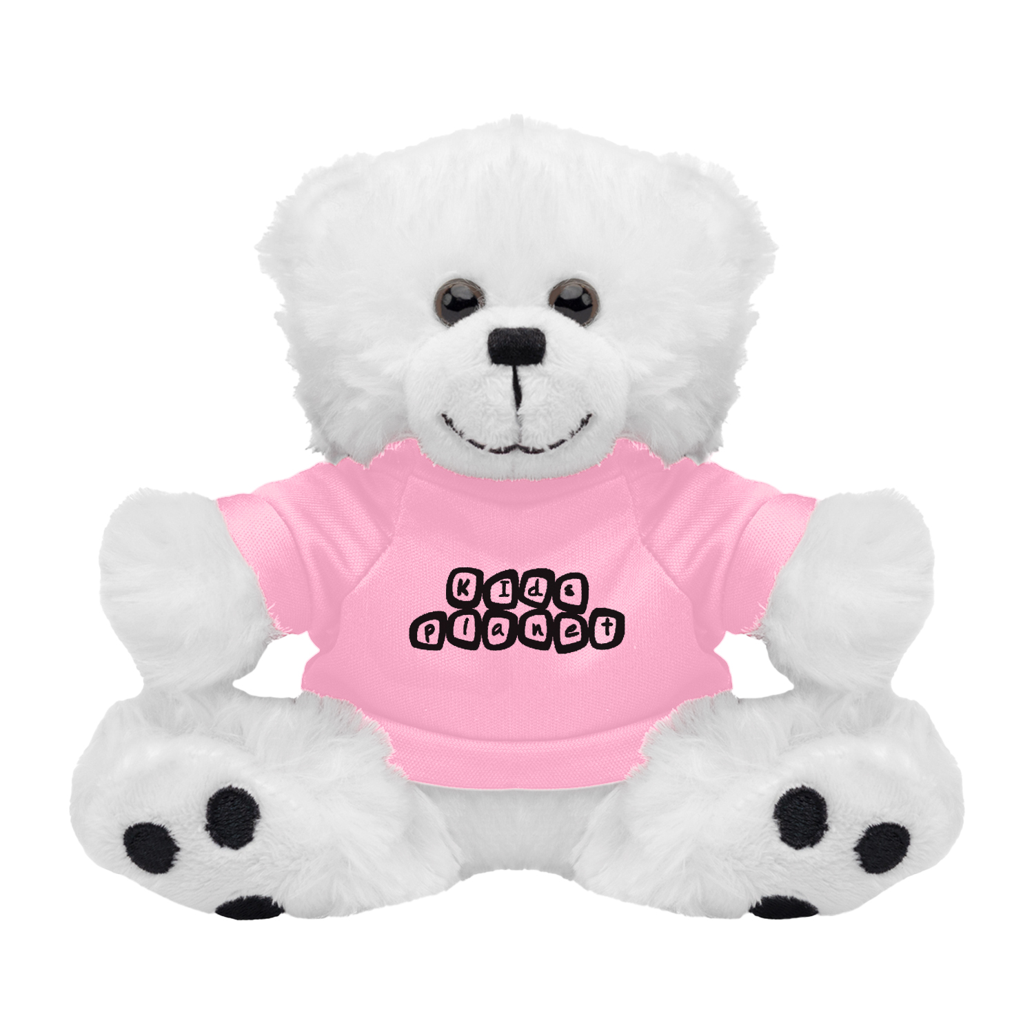 6" Teddy Bear 4