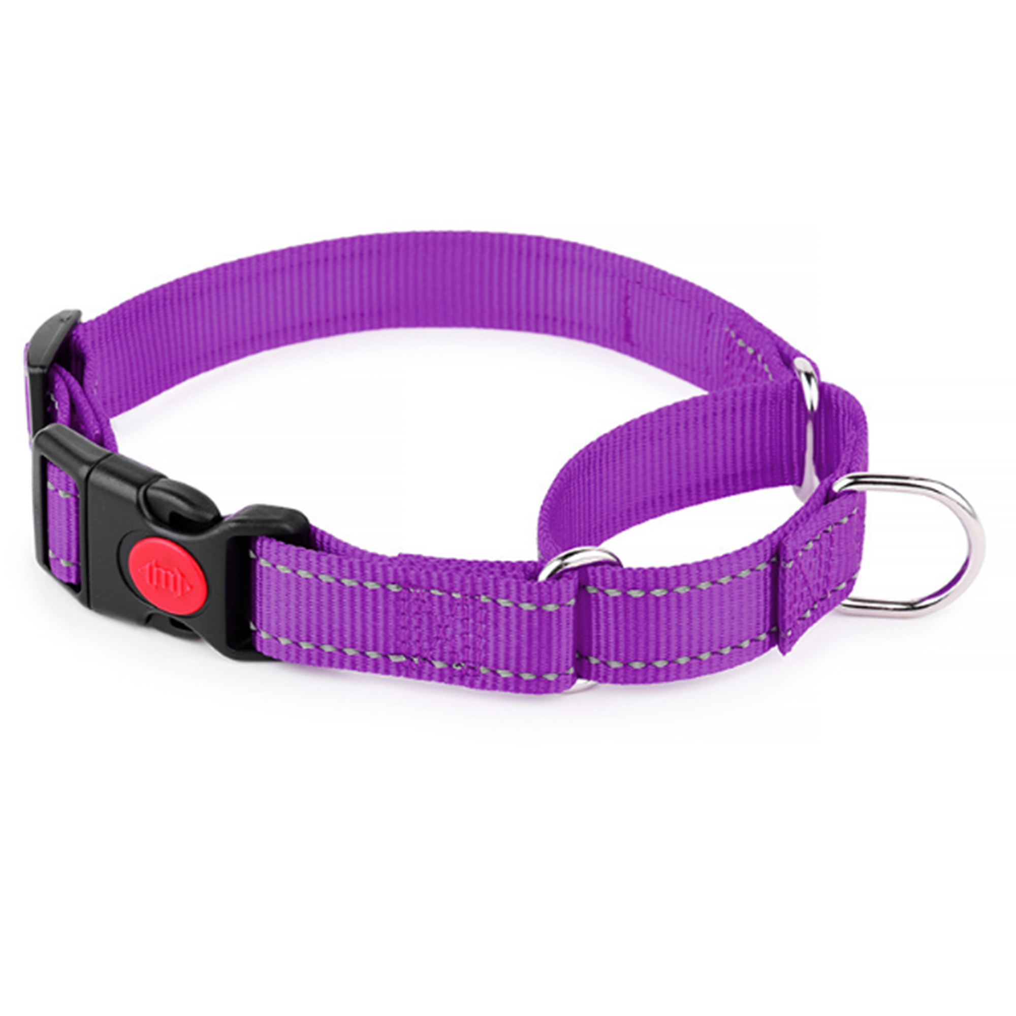 Adjustable 0.8"W Pet Collars 2