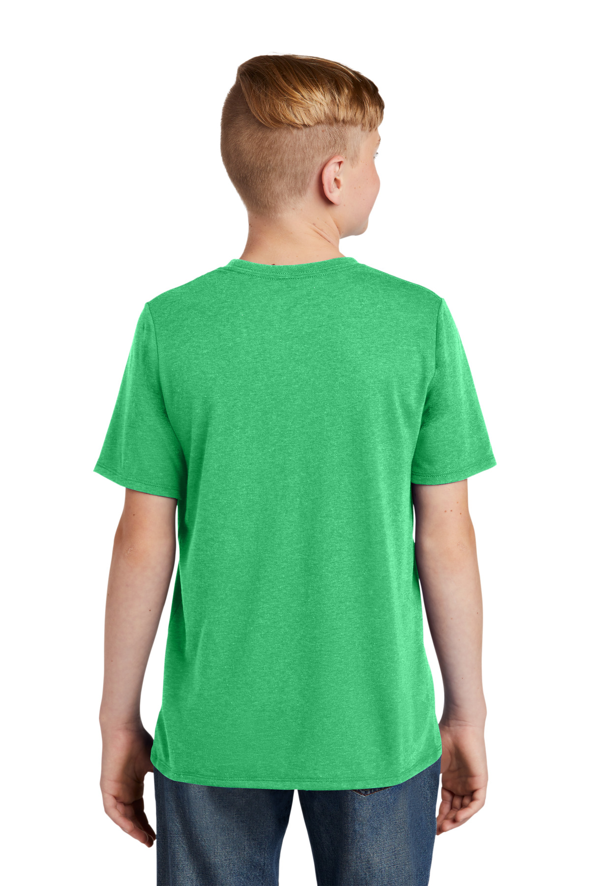 District® Youth Perfect Tri Tee 50