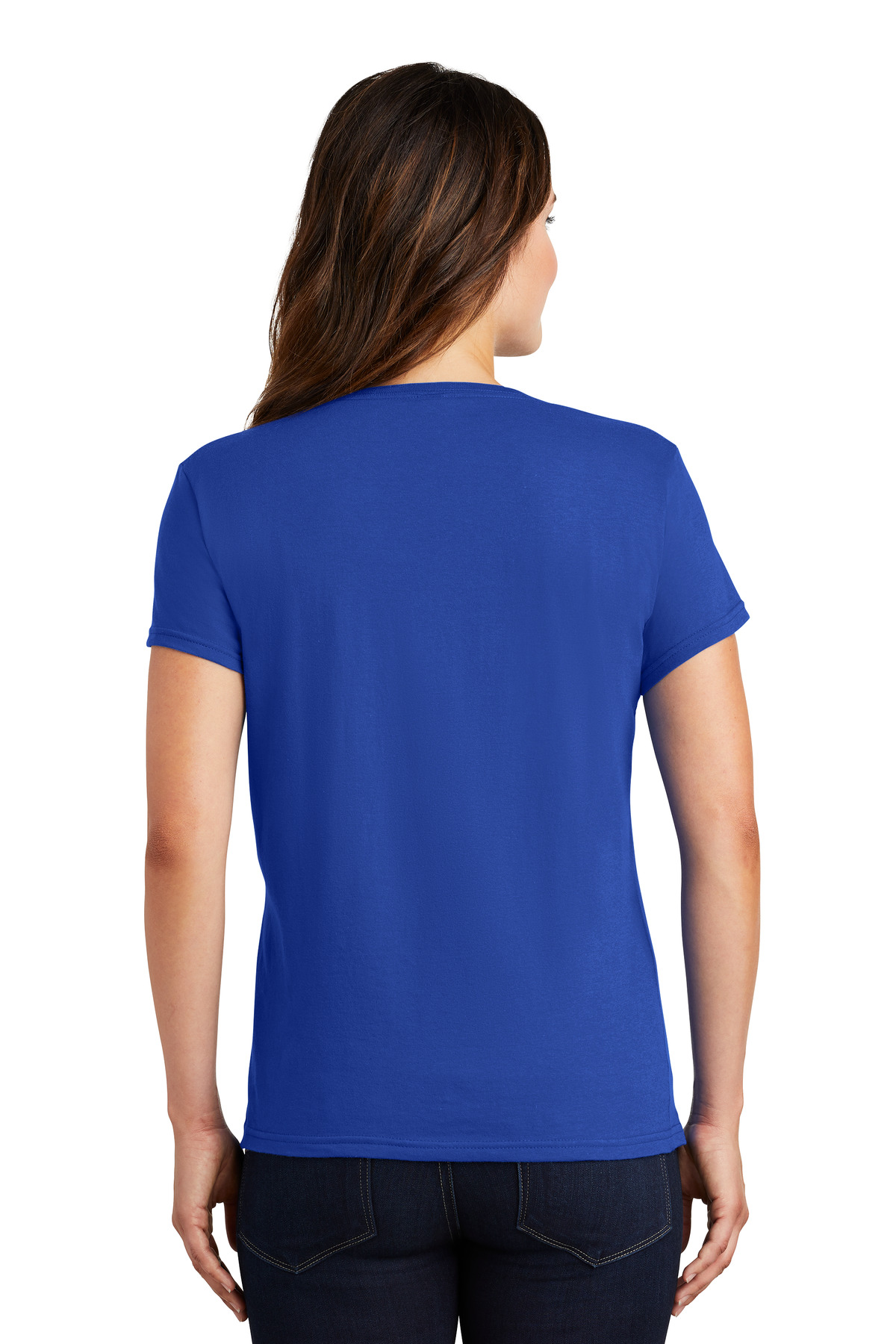 Gildan® Women's 100% Ring Spun Cotton T-Shirt 62