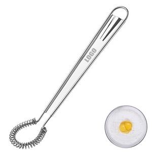 13 Inch Stainless Steel Pizza Cutter With Ergonomic Handle 3