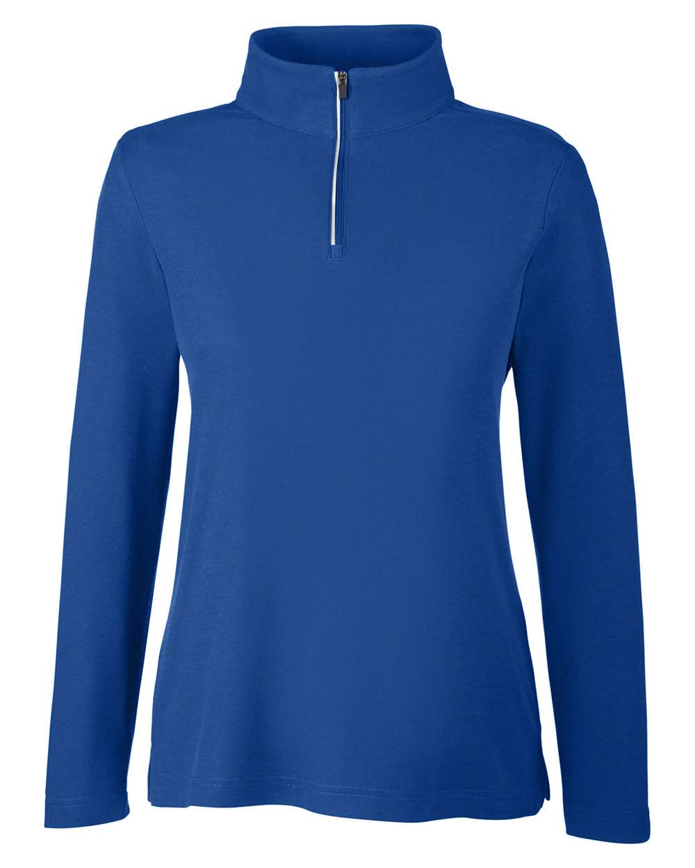Women's Fusion ChromaSoft™ Pique Quarter-Zip Pullover - CE405W 86