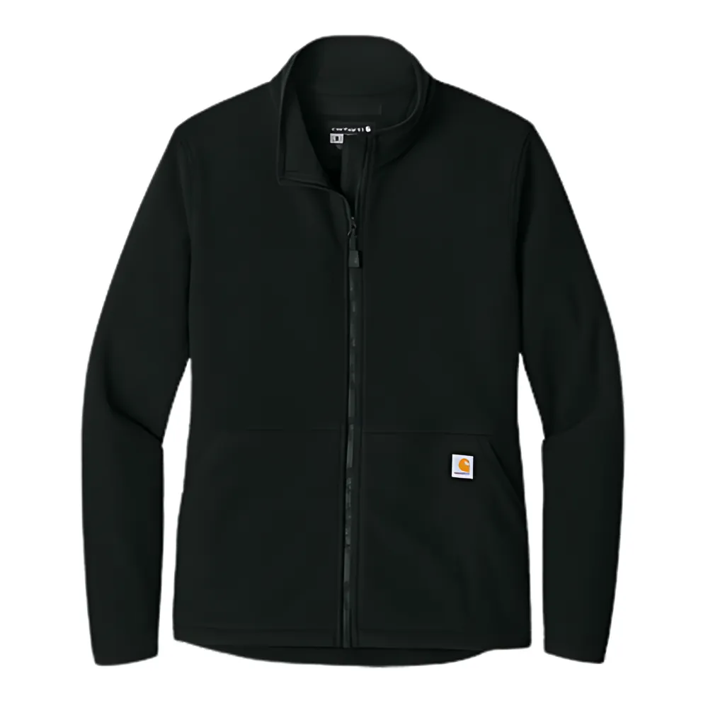 Carhartt(R) Women's Textured Full-Zip Fleece Jacket 2