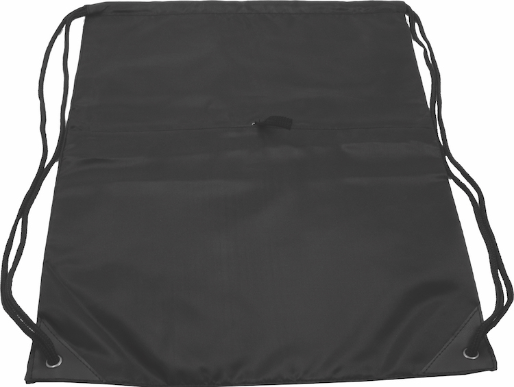Drawstring Bag w/Pocket 4