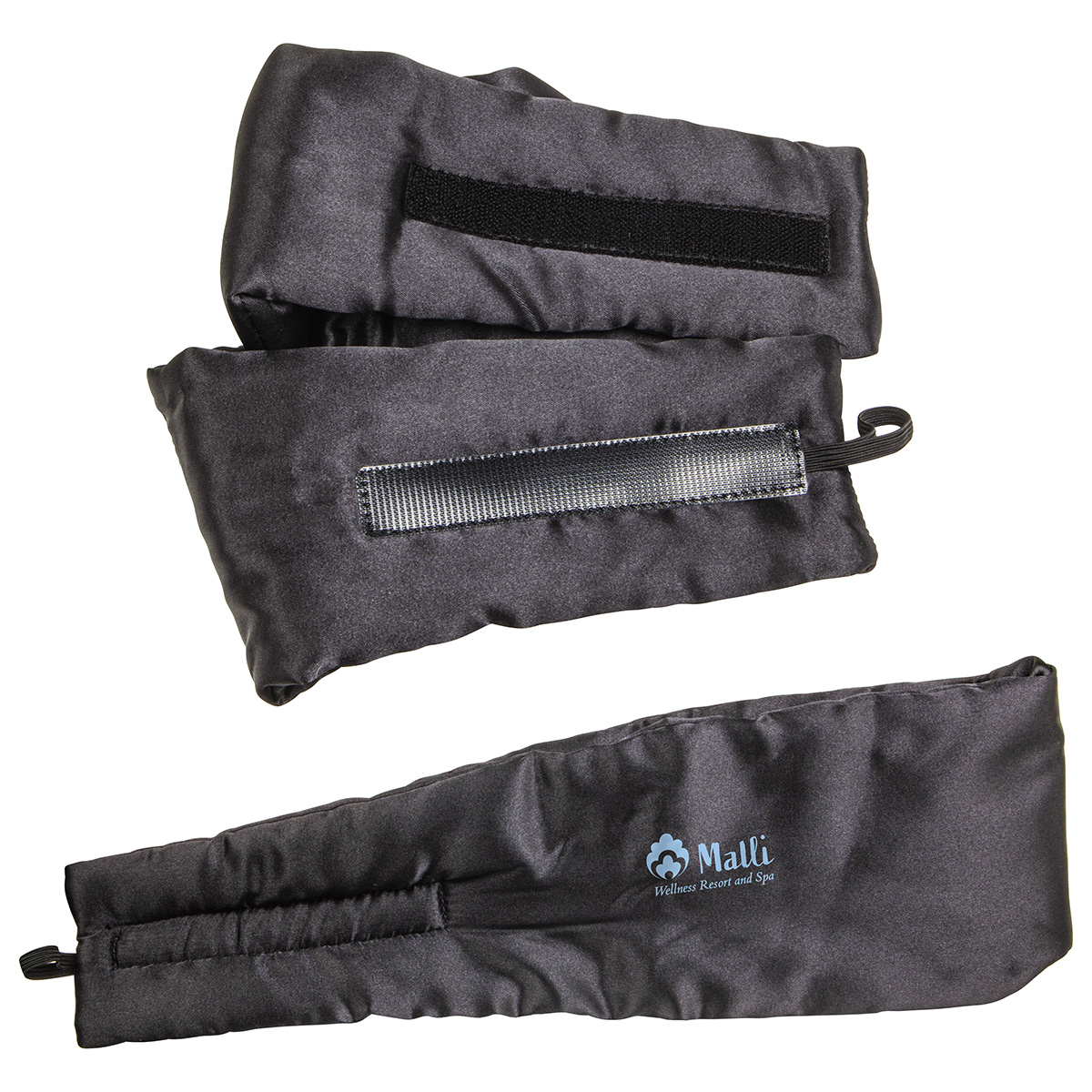 BeWell™ Serenity Full-Coverage Satin Sleep Mask 7