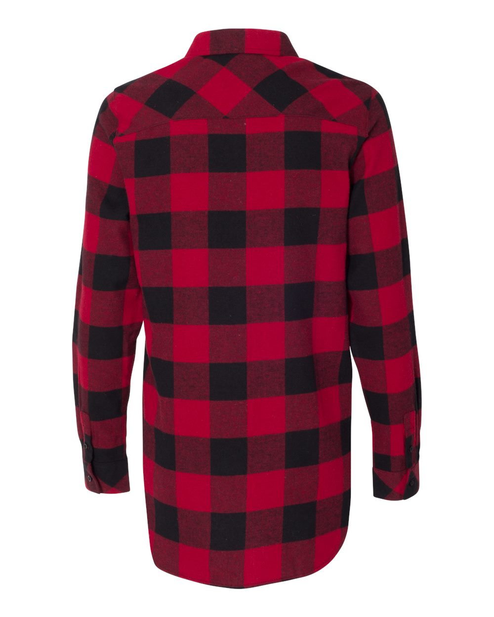 Women's Yarn-Dyed Flannel Shirt - 5210 34