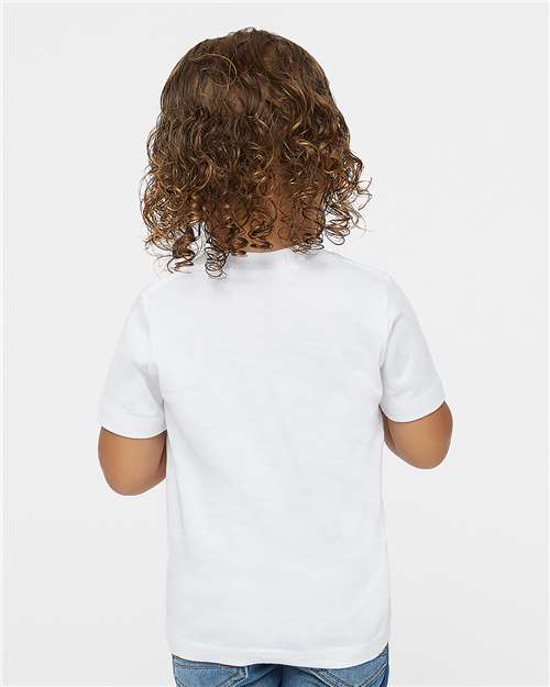 Toddler Fine Jersey Tee - 3321 88