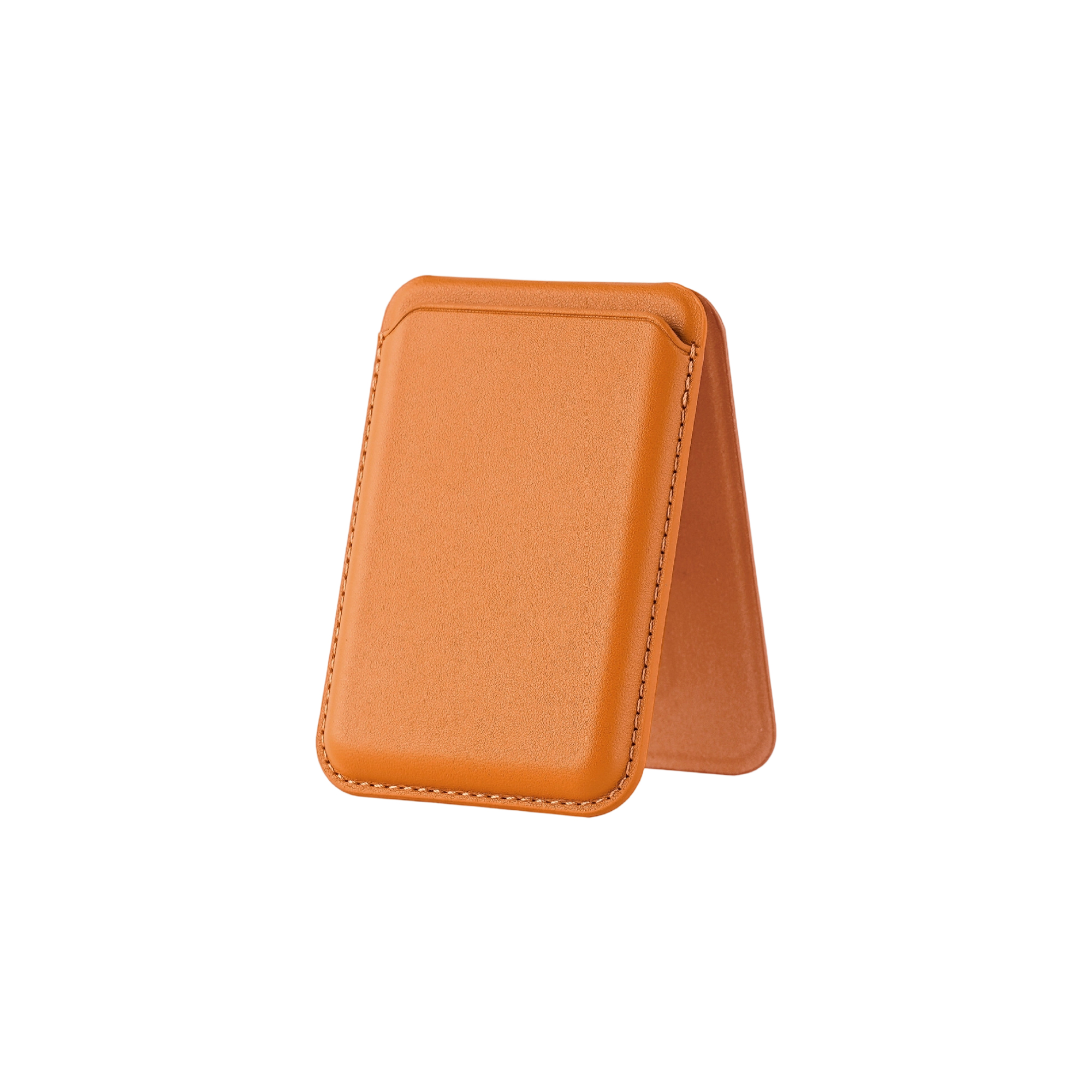 PU Magnetic Phone Wallet With Stand And Card Holder 8