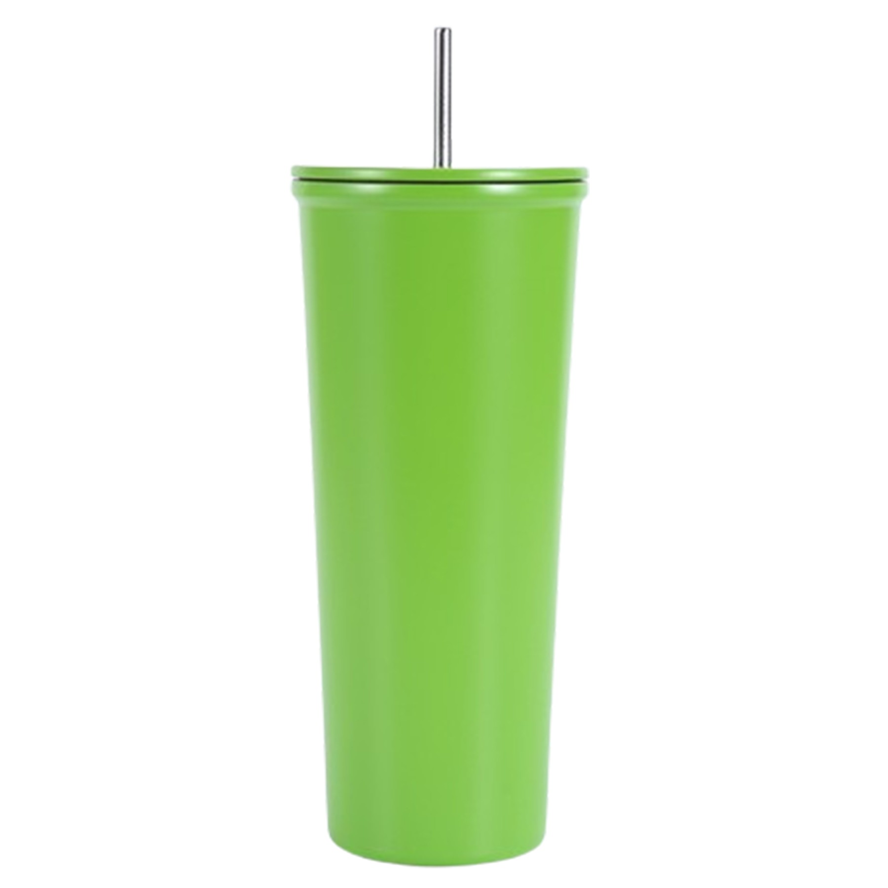 600Ml/20 Oz. Tumbler W/Straw 1