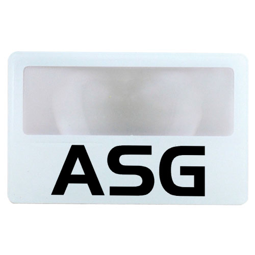 Credit Card Magnifier 5