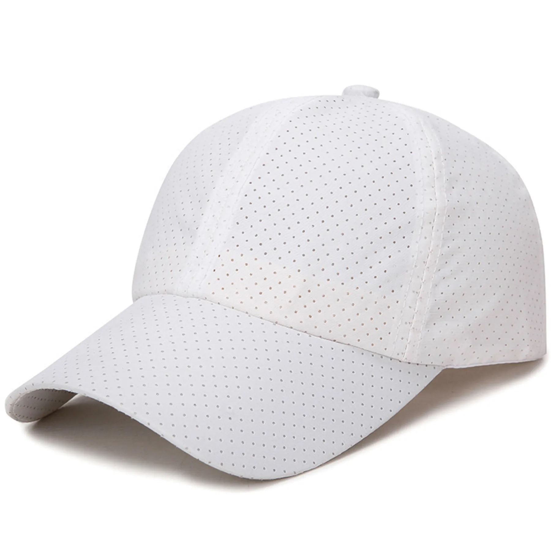 Polyester Quick Drying Mesh Sunshade Hat 6