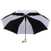 42" Recycled Folding Auto Open Umbrella 296