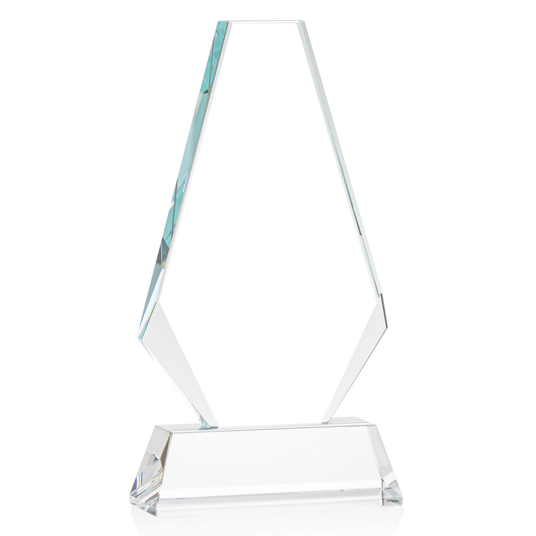 Kingsley VividPrint™ Award on Newhaven Base - Clear 4
