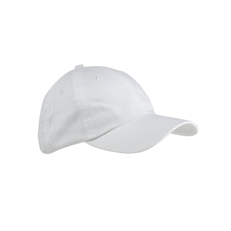 Big Accessories 6-Panel Brushed Twill Unstructured Cap 2