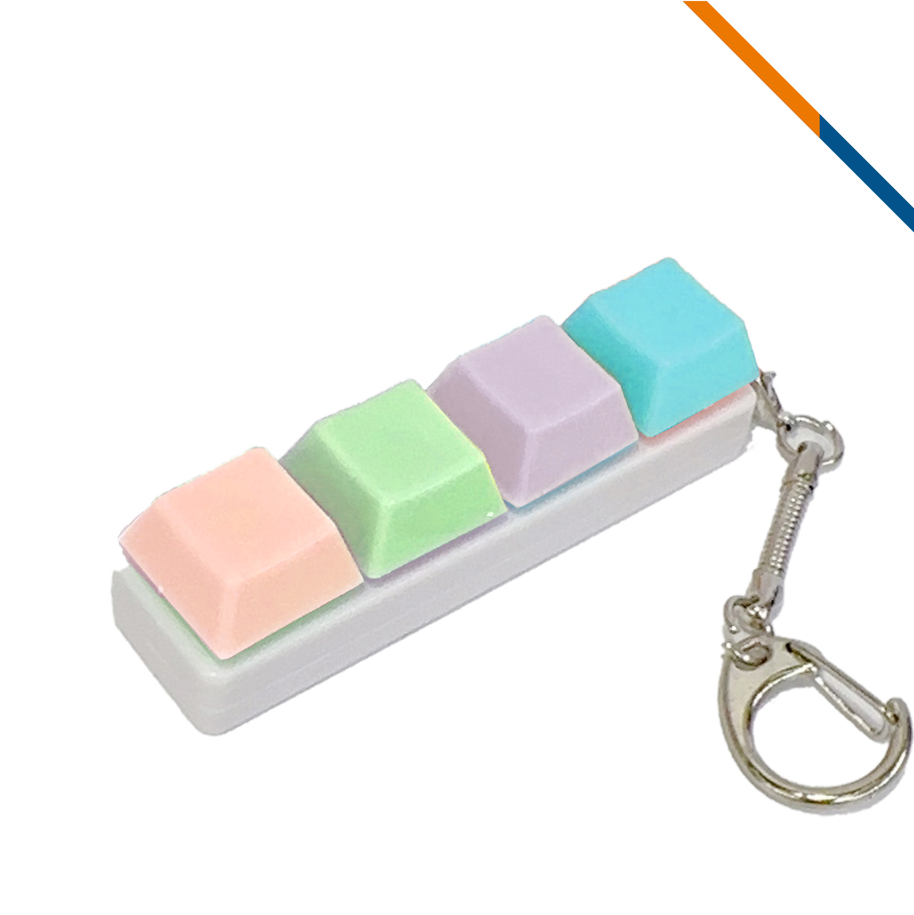 Klote Keyboard Fidget 6