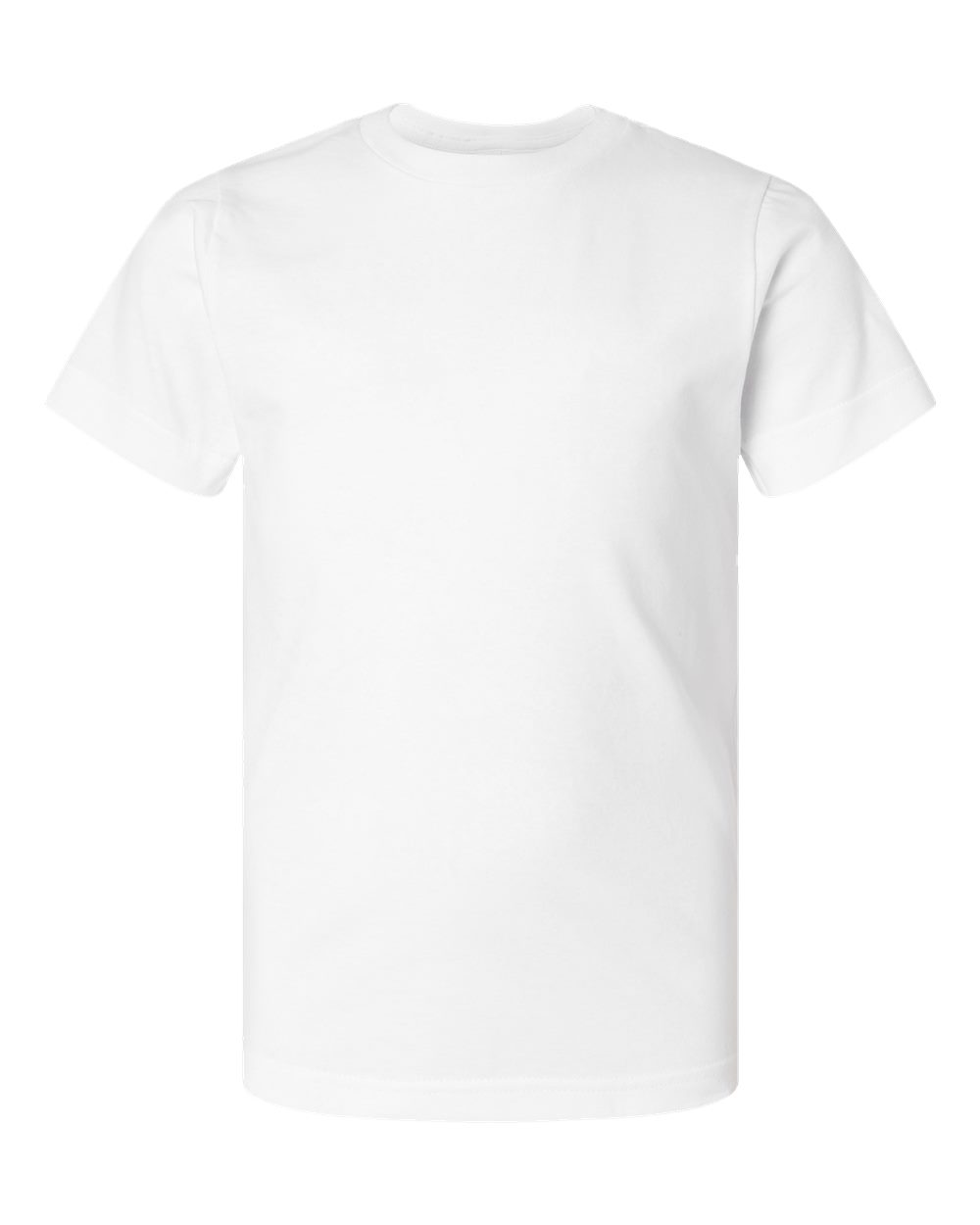 Youth Fine Jersey Tee - 6101 177