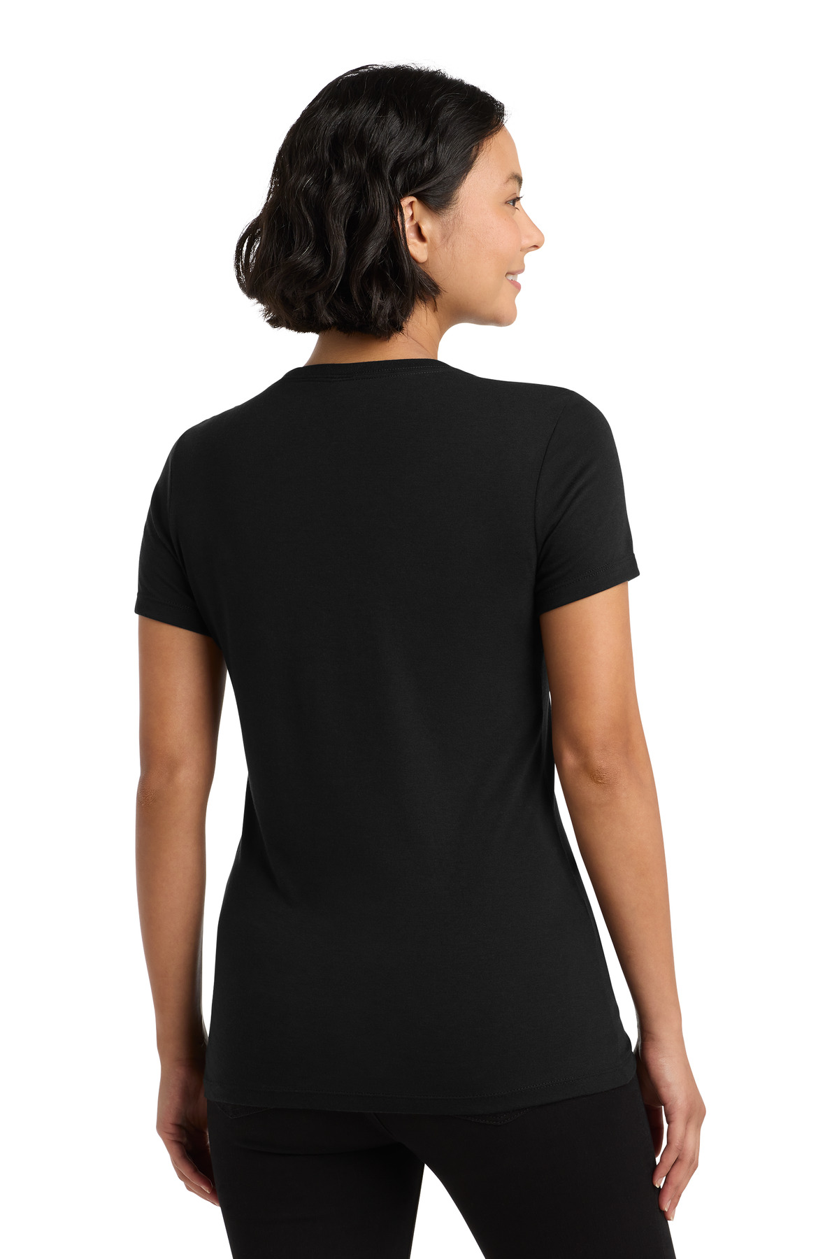 Allmade Women's Tri-Blend Tee AL2008 64