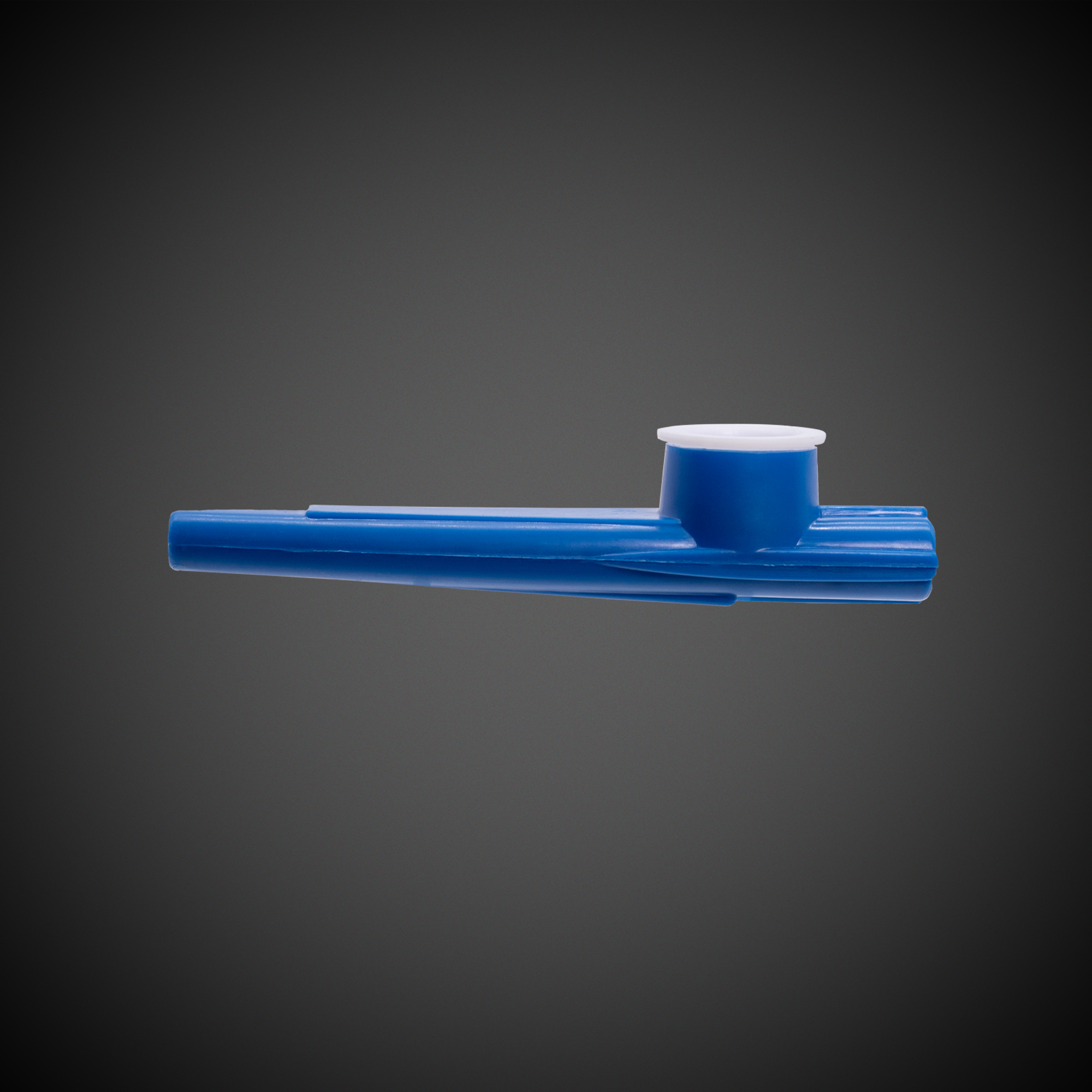 Blue Plastic Kazoo 5