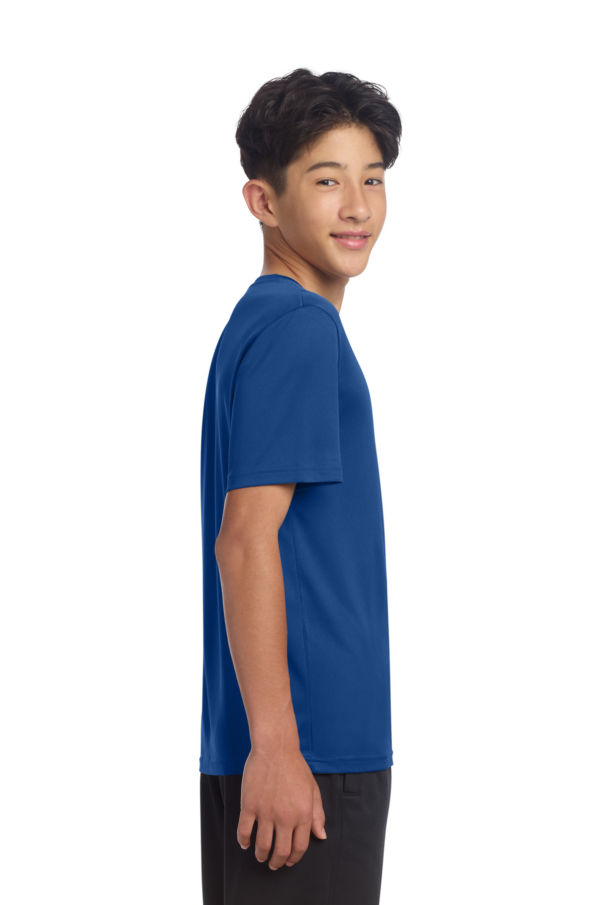 Sport-Tek Youth PosiCharge Re-Compete Tee YST720 6