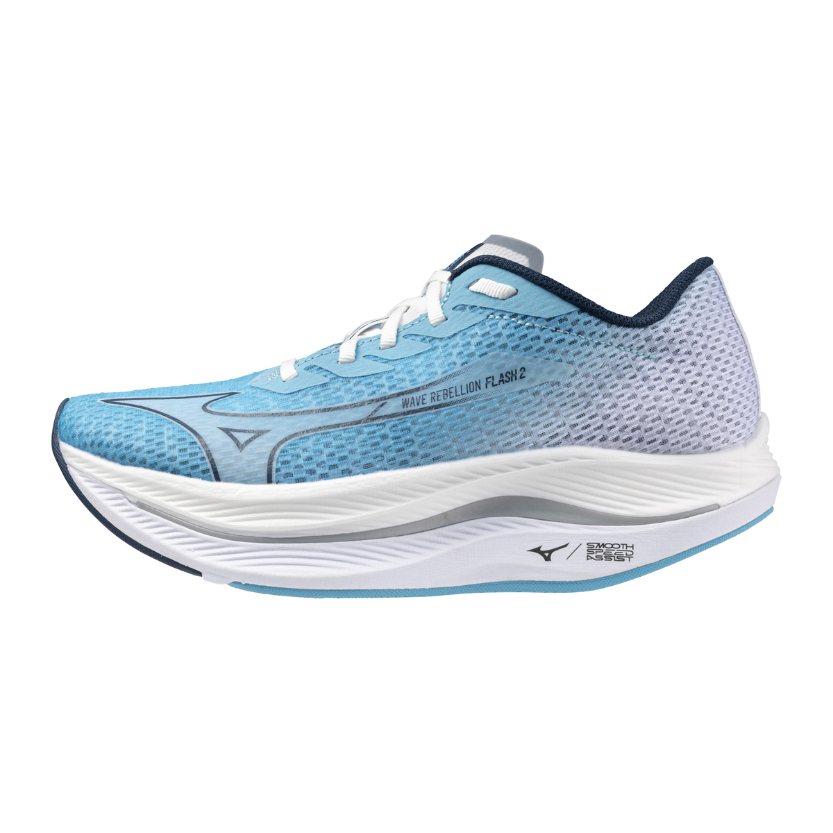 Women's Wave Rebellion Flash 2 Running Shoe 2