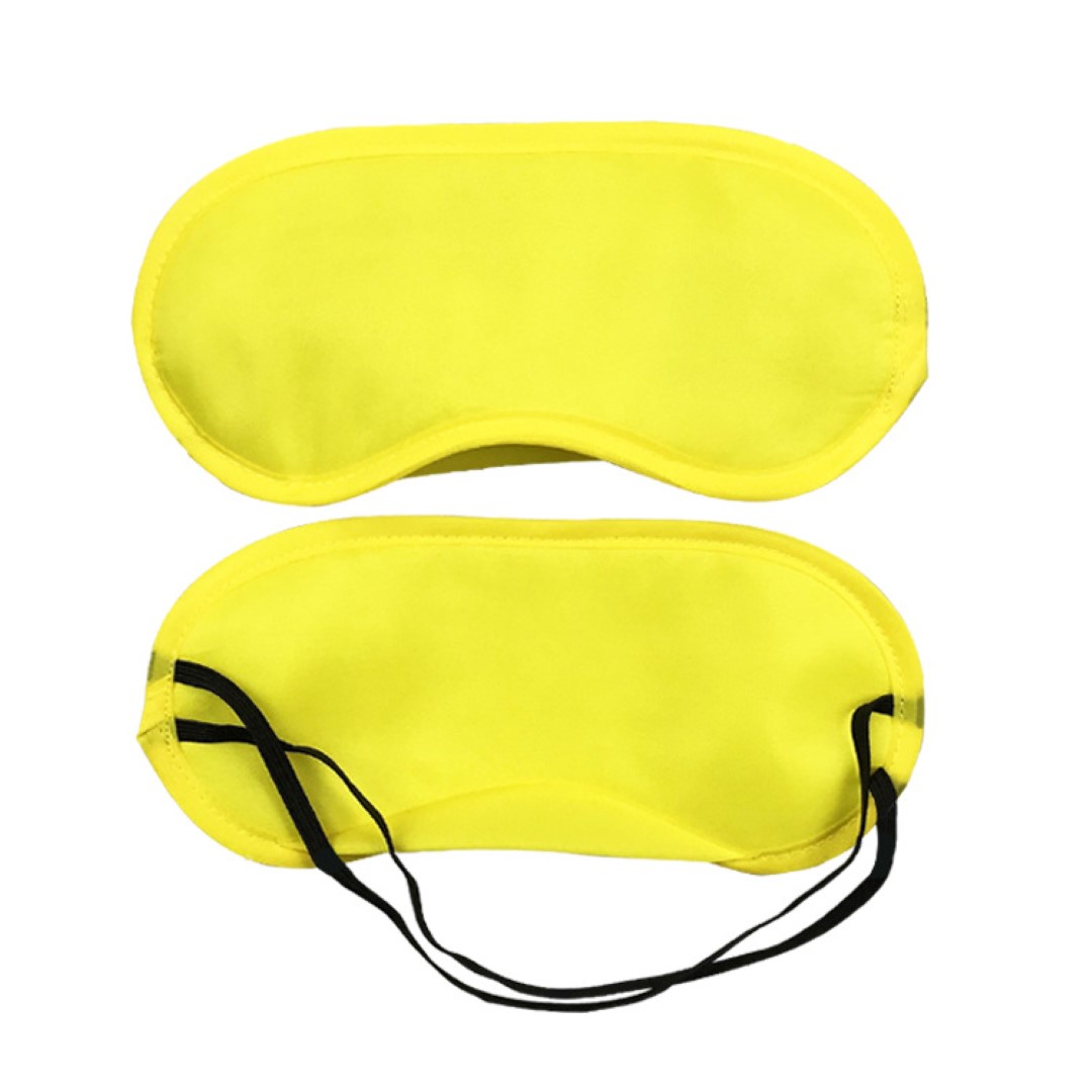 Soft Sleep Eye Mask 2