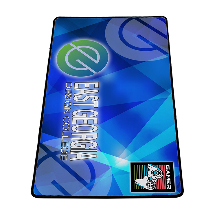 "ENIGMA" 22" x 12" Gaming Pad Counter Mat 6