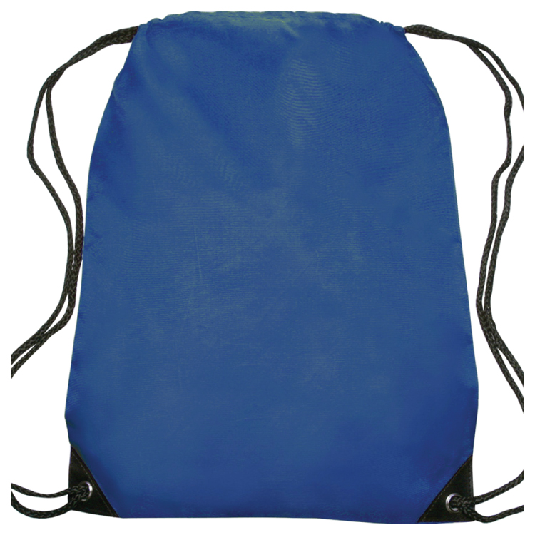Drawstring Backpacks - 14" W x 18" H 16