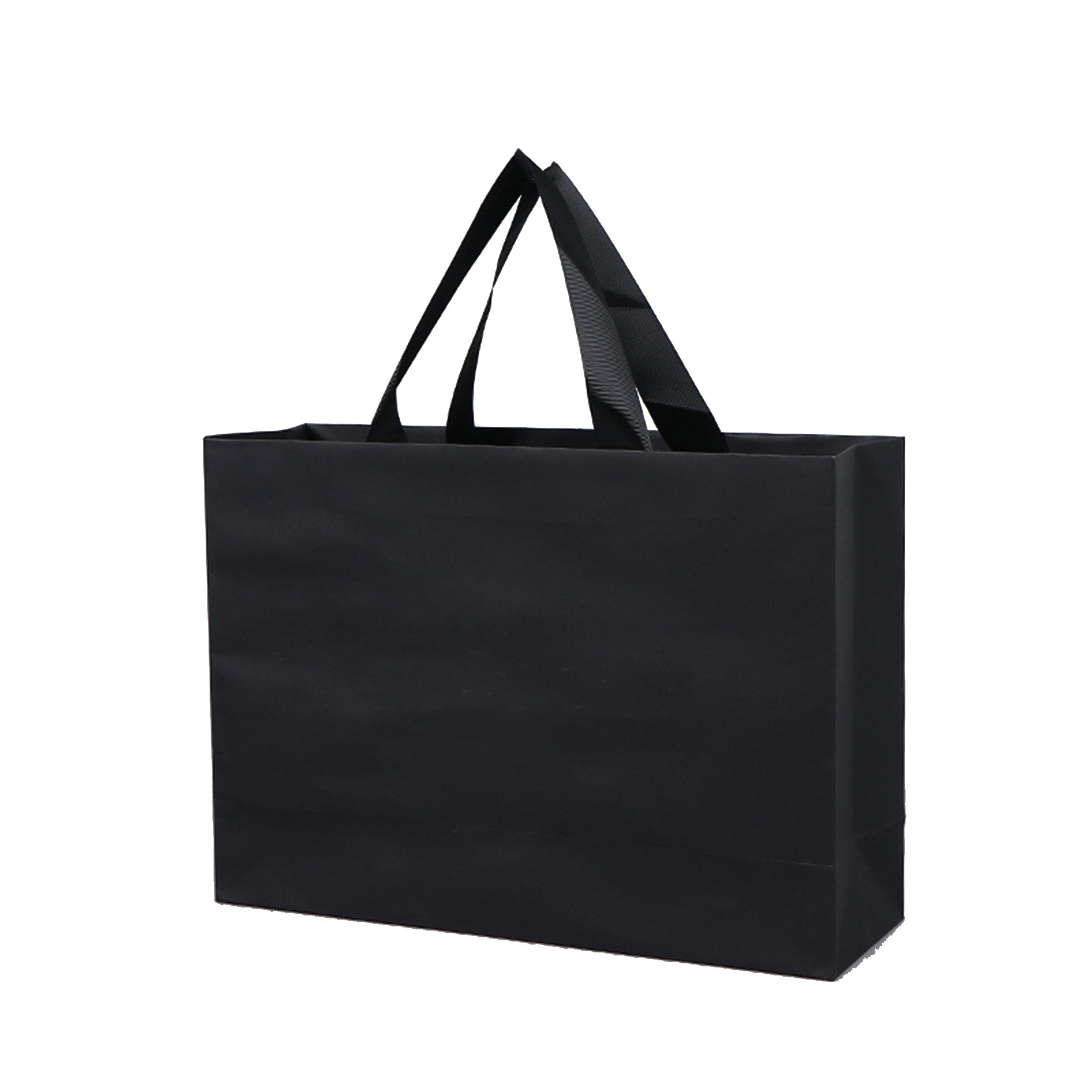 Kraft Paper Shopping Bag 1