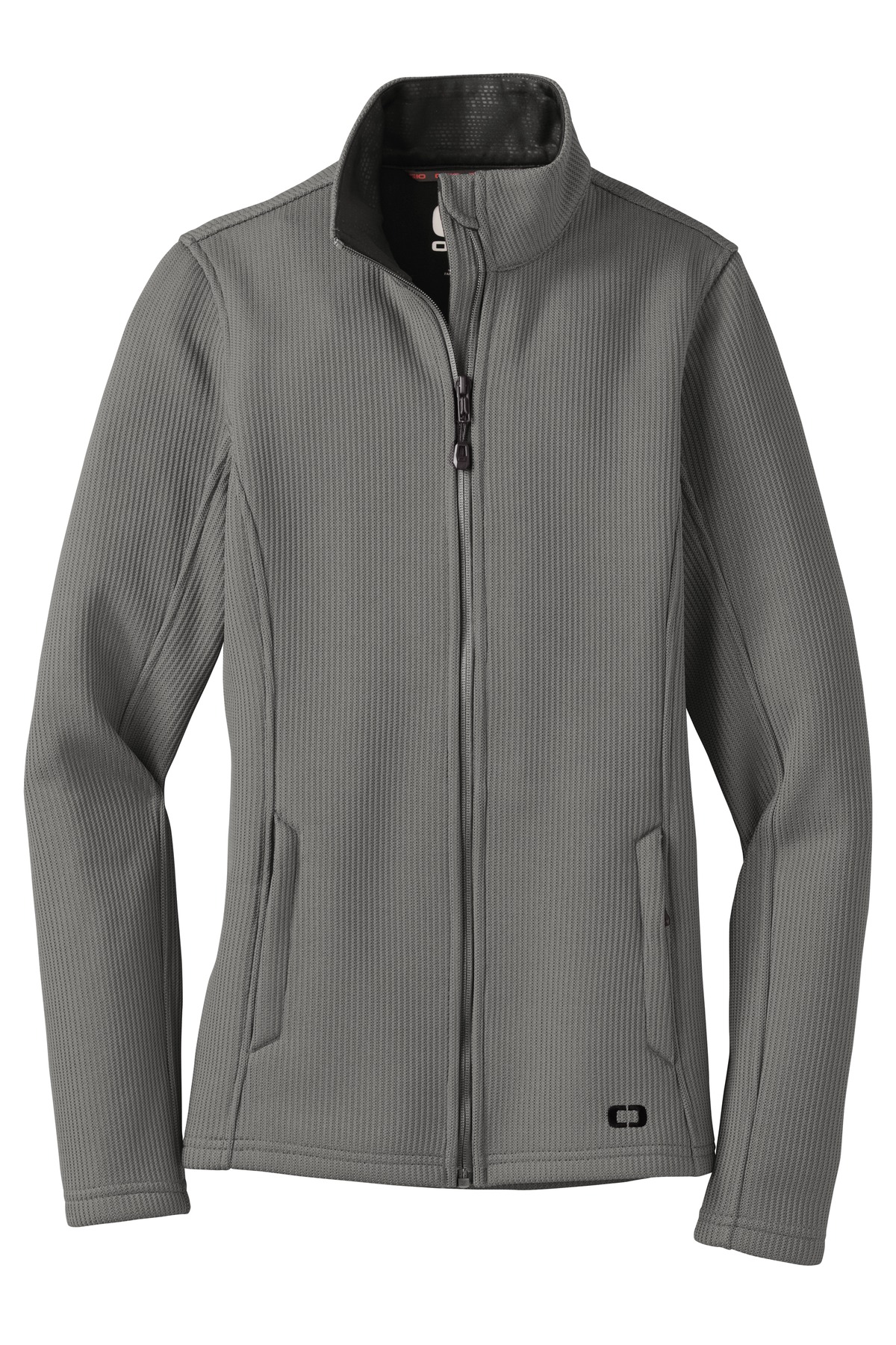OGIO® Women's Grit Fleece Jacket 5