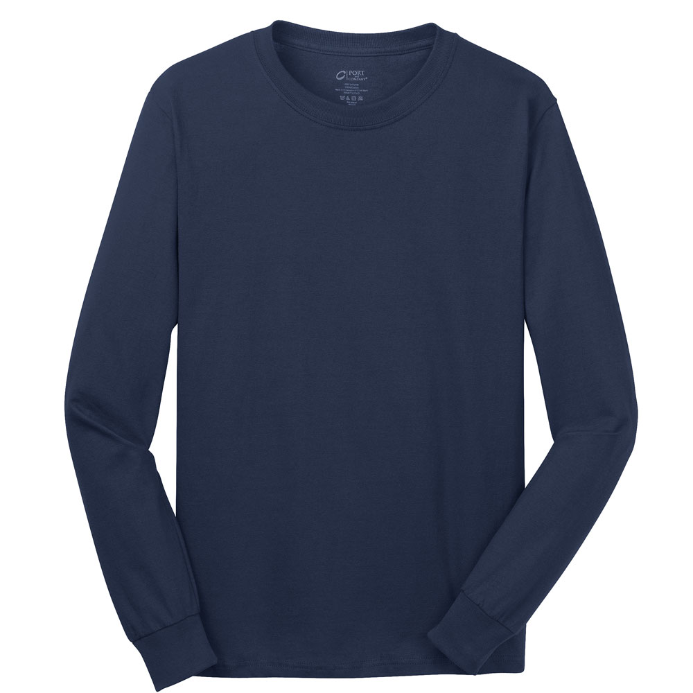 5.4 oz 100% Cotton T-Shirts 55
