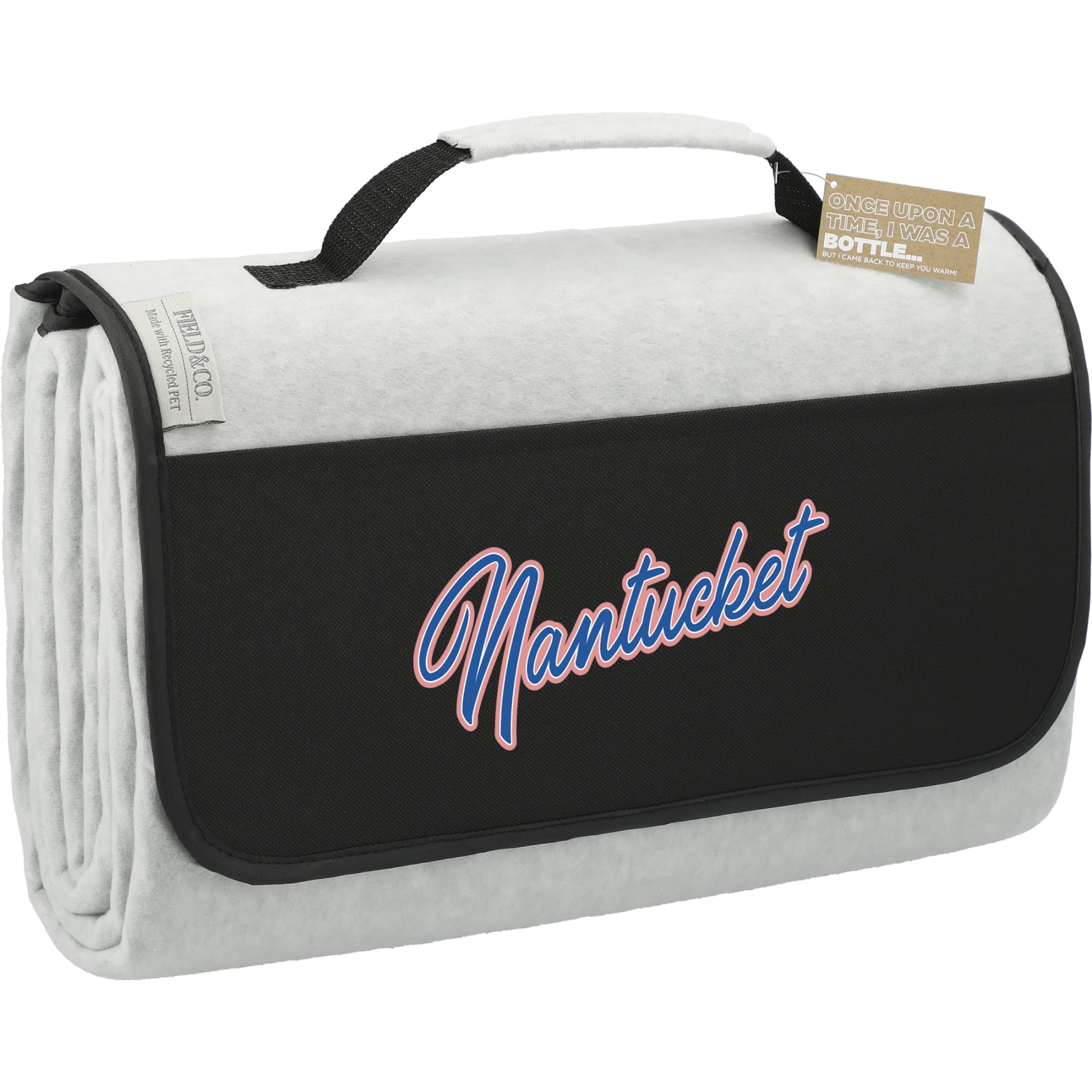 Field & Co. Recycled PET Oversized Picnic Blanket 71