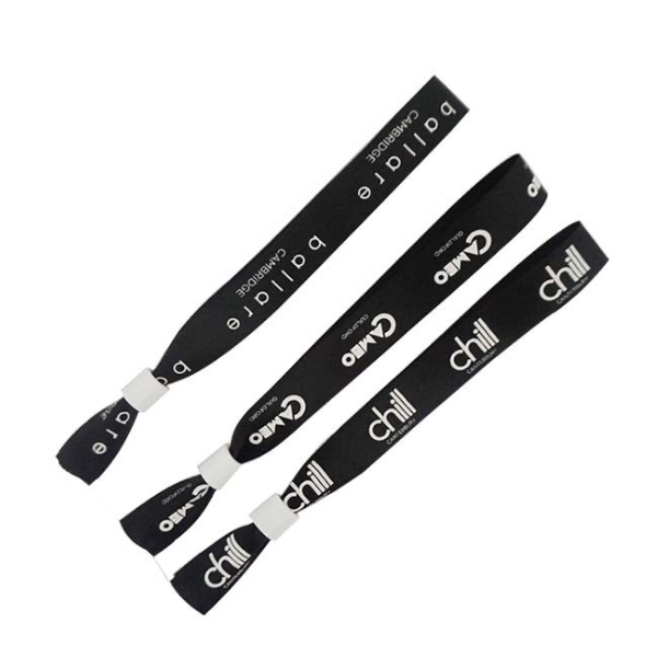 Full Colour Festival Wrist Band 4