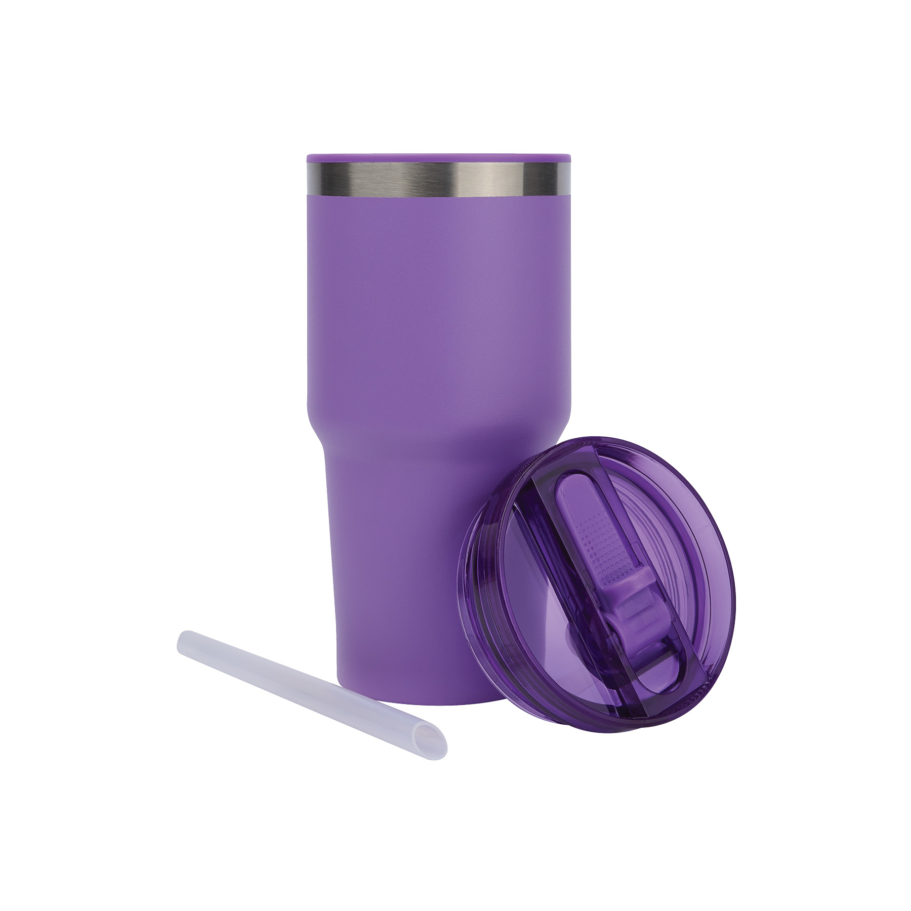 Sylvan 20 oz. Steel Outer/PP Liner Travel Tumbler 22