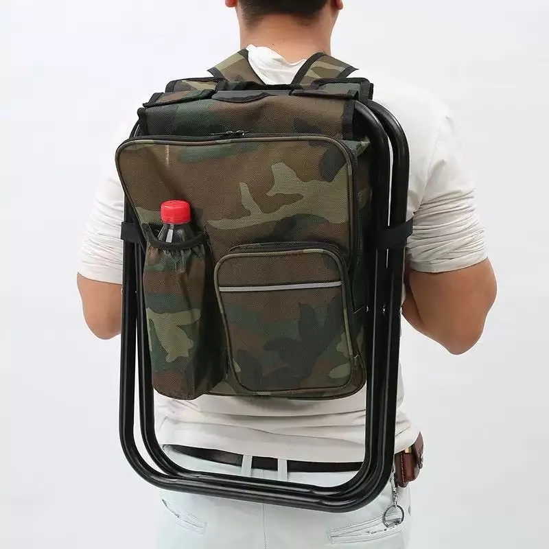 Backpack Stool Cooler Chair 6