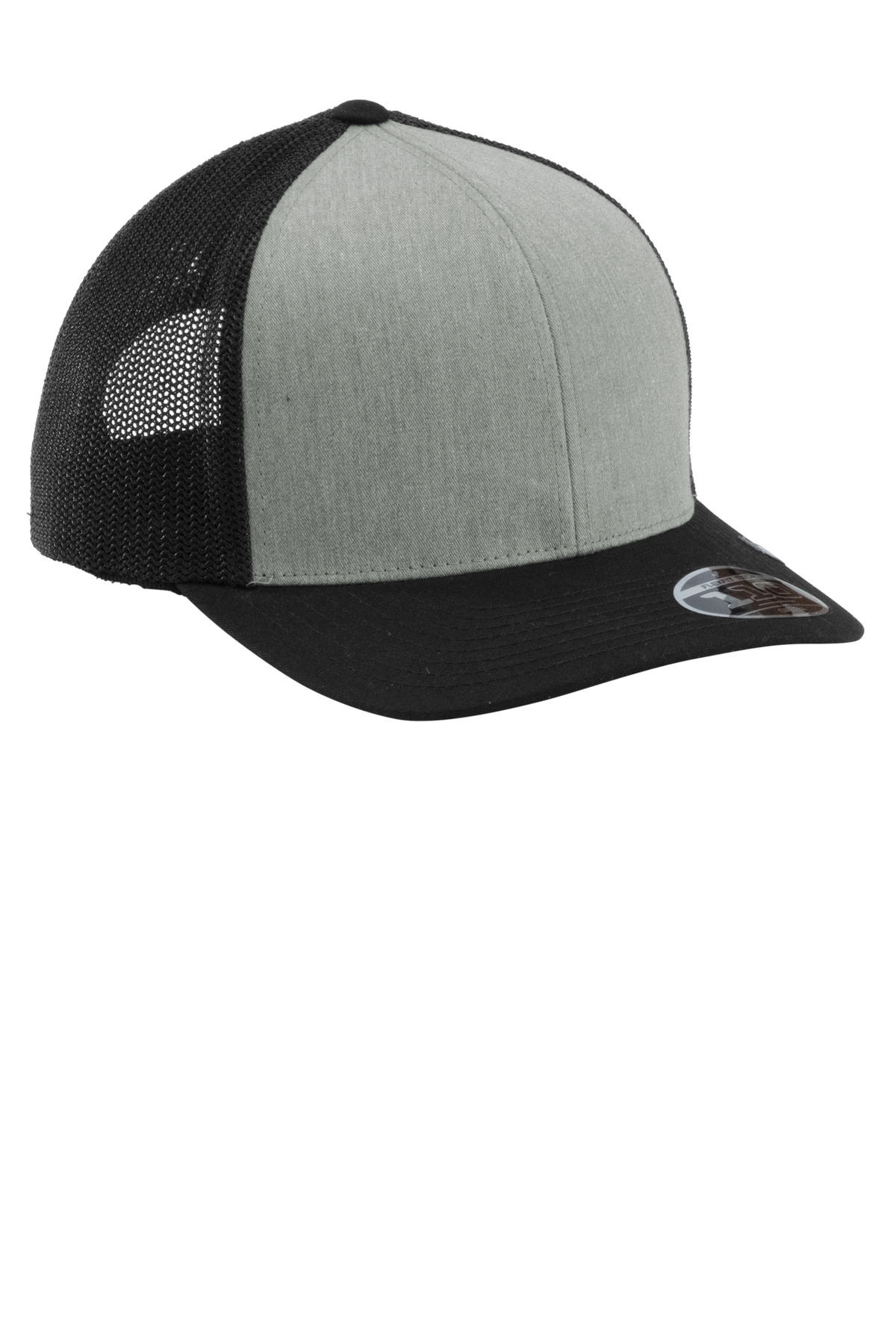 Cruz Colorblock Trucker Cap