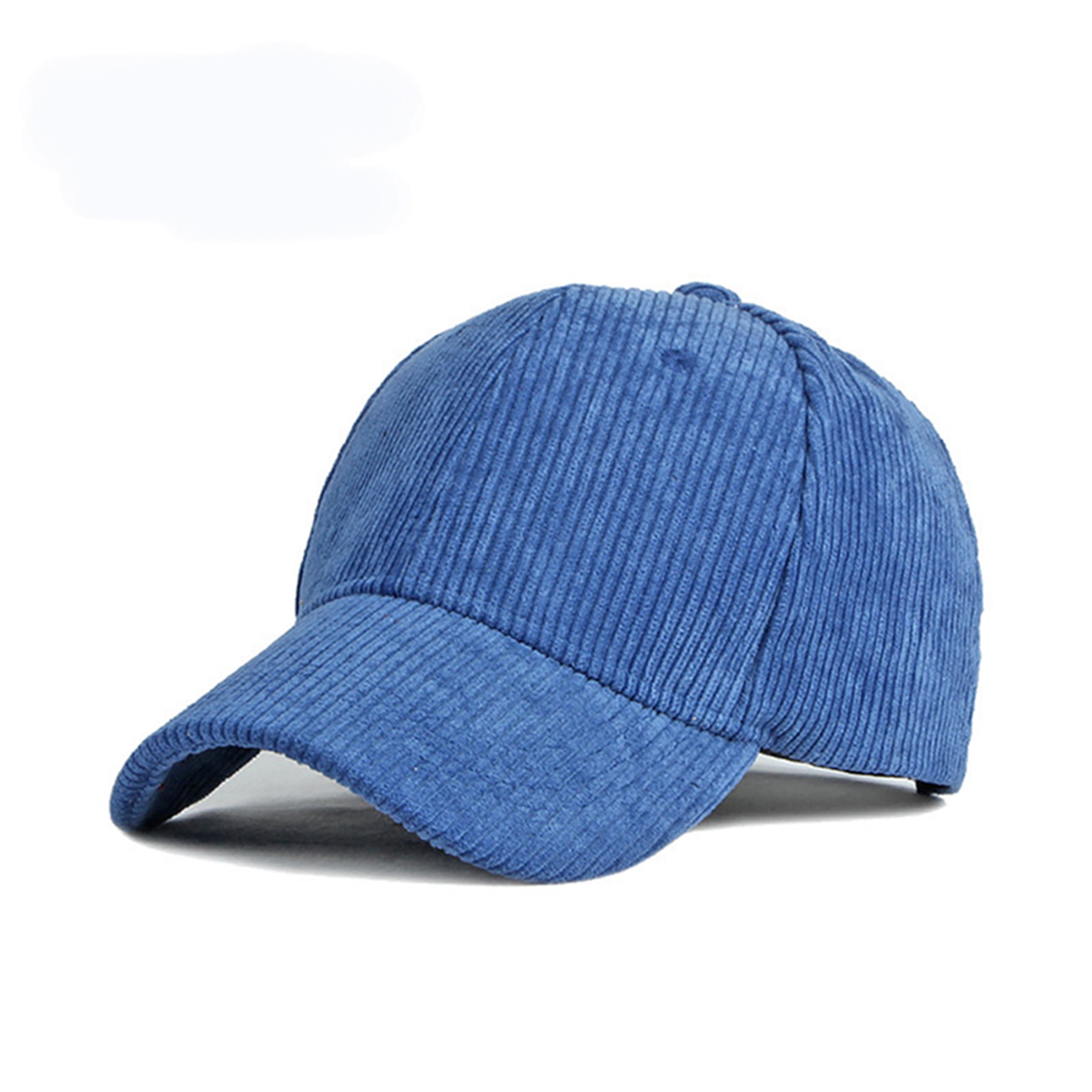 Unisex Corduroy Baseball Cap 2