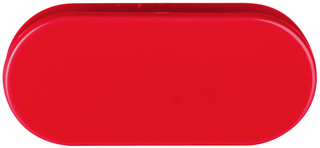 Elite oval shape memo clip holder with strong grip 5