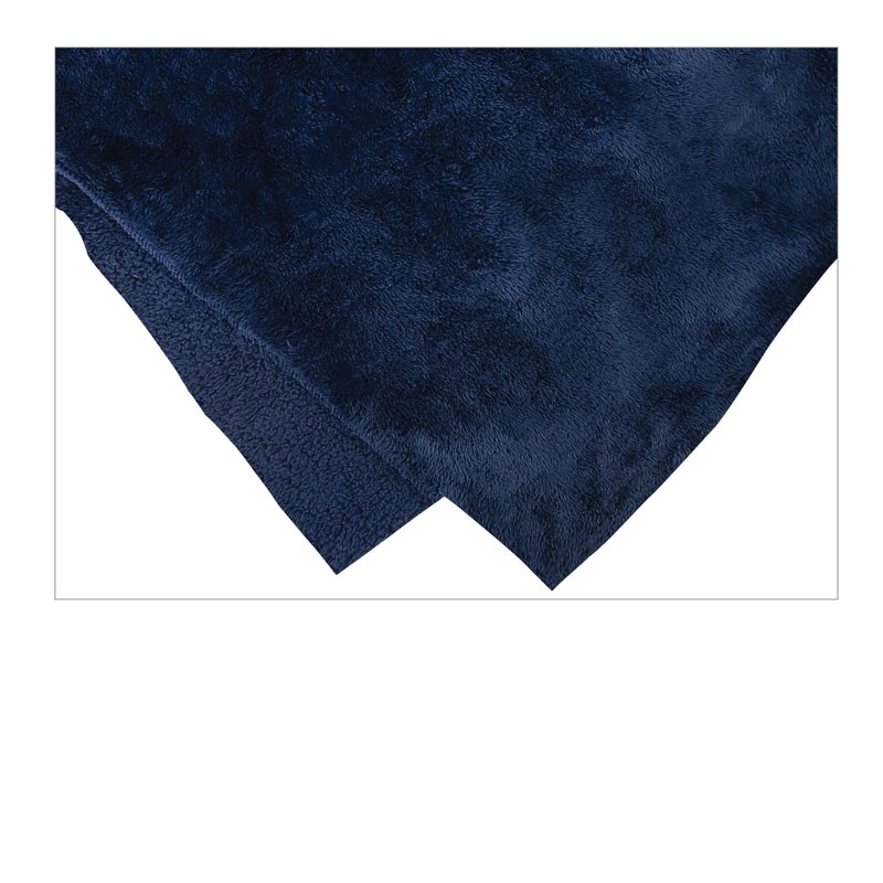 Shetland Sherpa 50 x 60 Reversible Blanket 30