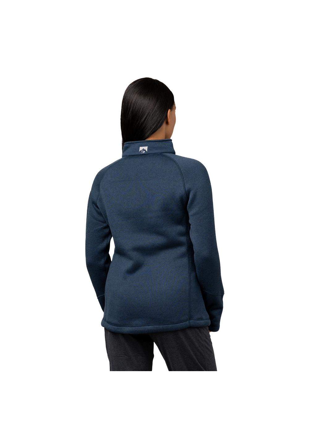 Storm Creek Women's Overachiever Sweaterfleece Jacket 48