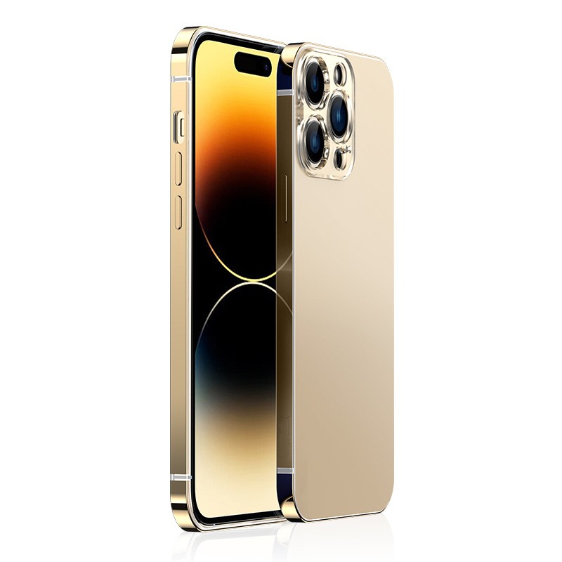 Stainless Steel Ultra-thin Phone Case 1