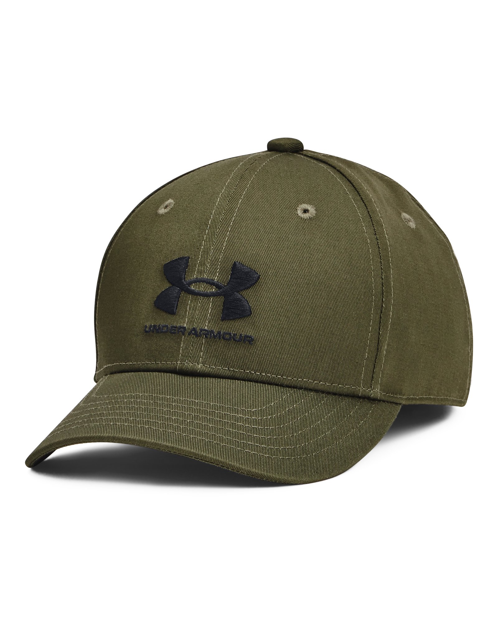UA Essential Low Boys' Adjustable Cap 3