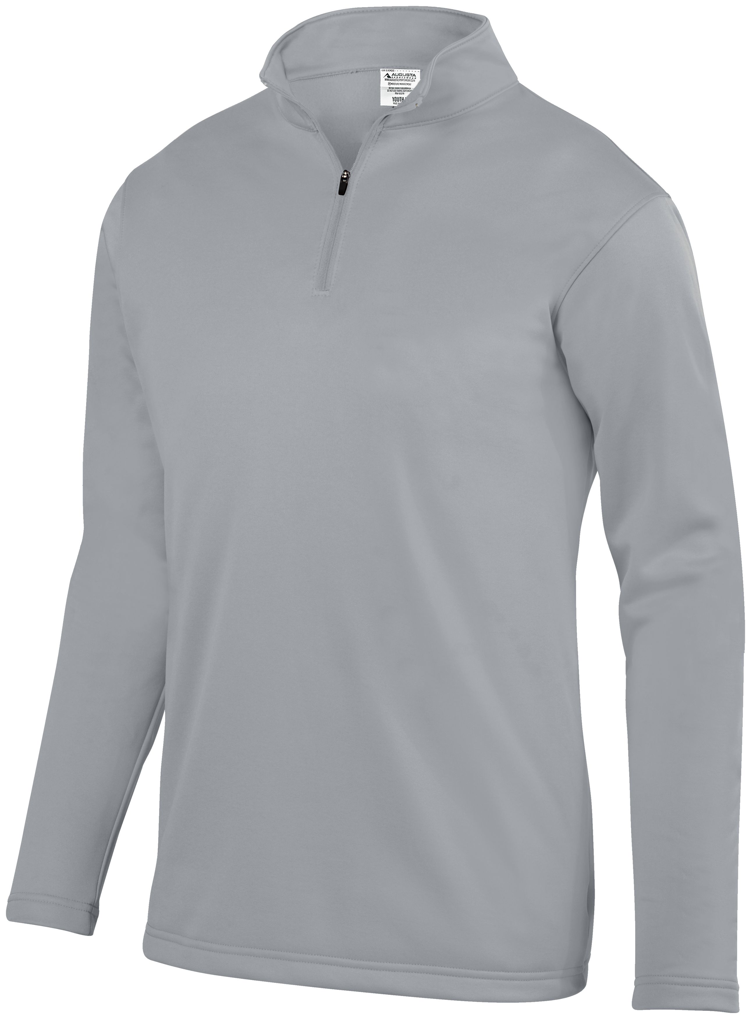 Wicking Fleece Pullover 2