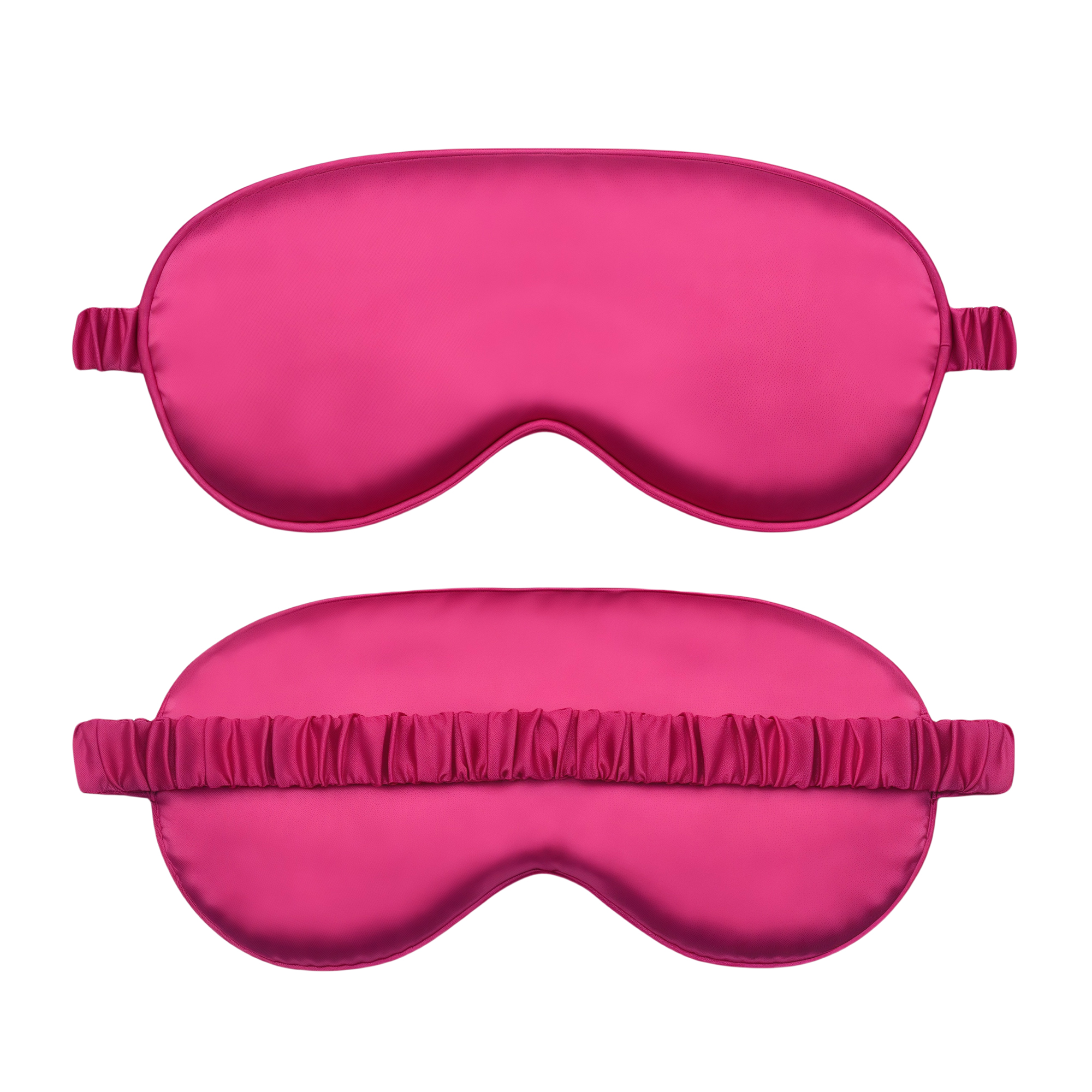 New Double Sided Satin Sleep Mask for Travel 11