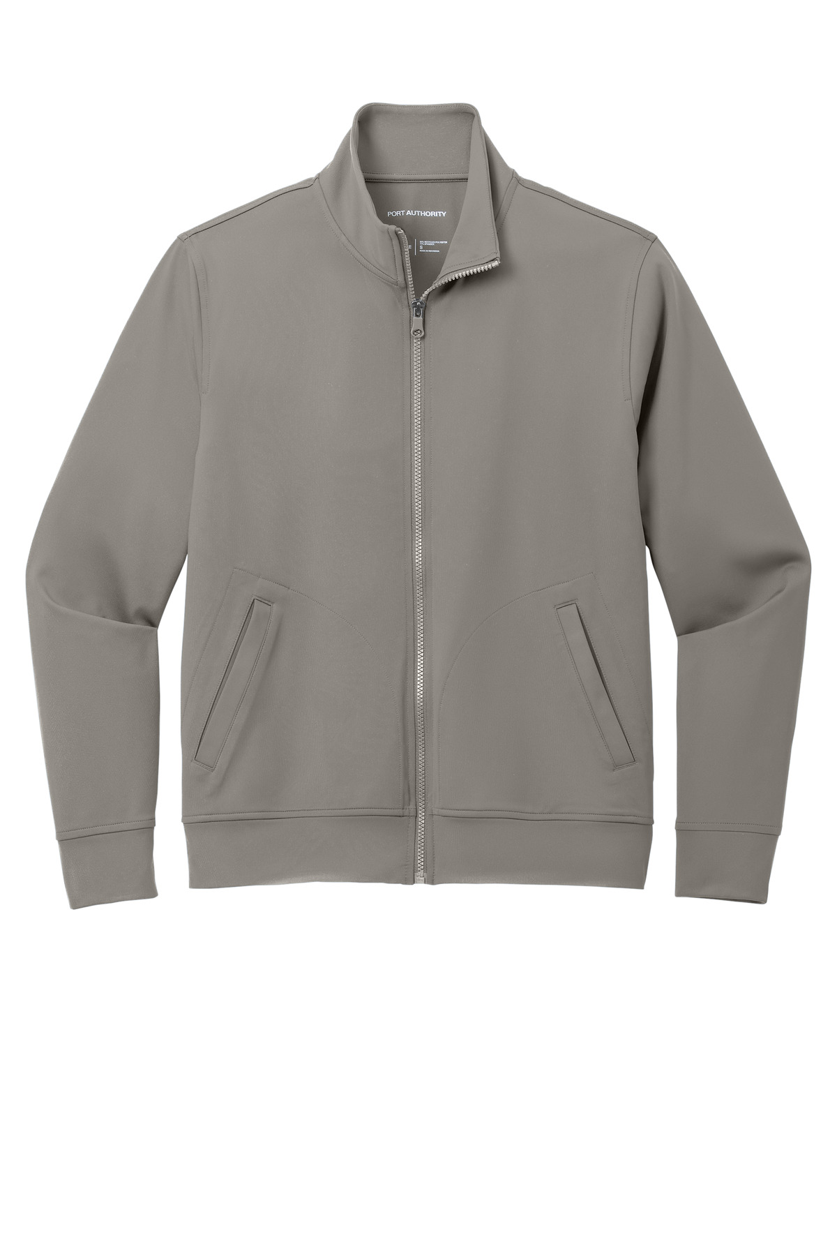 Port Authority C-FREE Double Knit Full-Zip K881 38