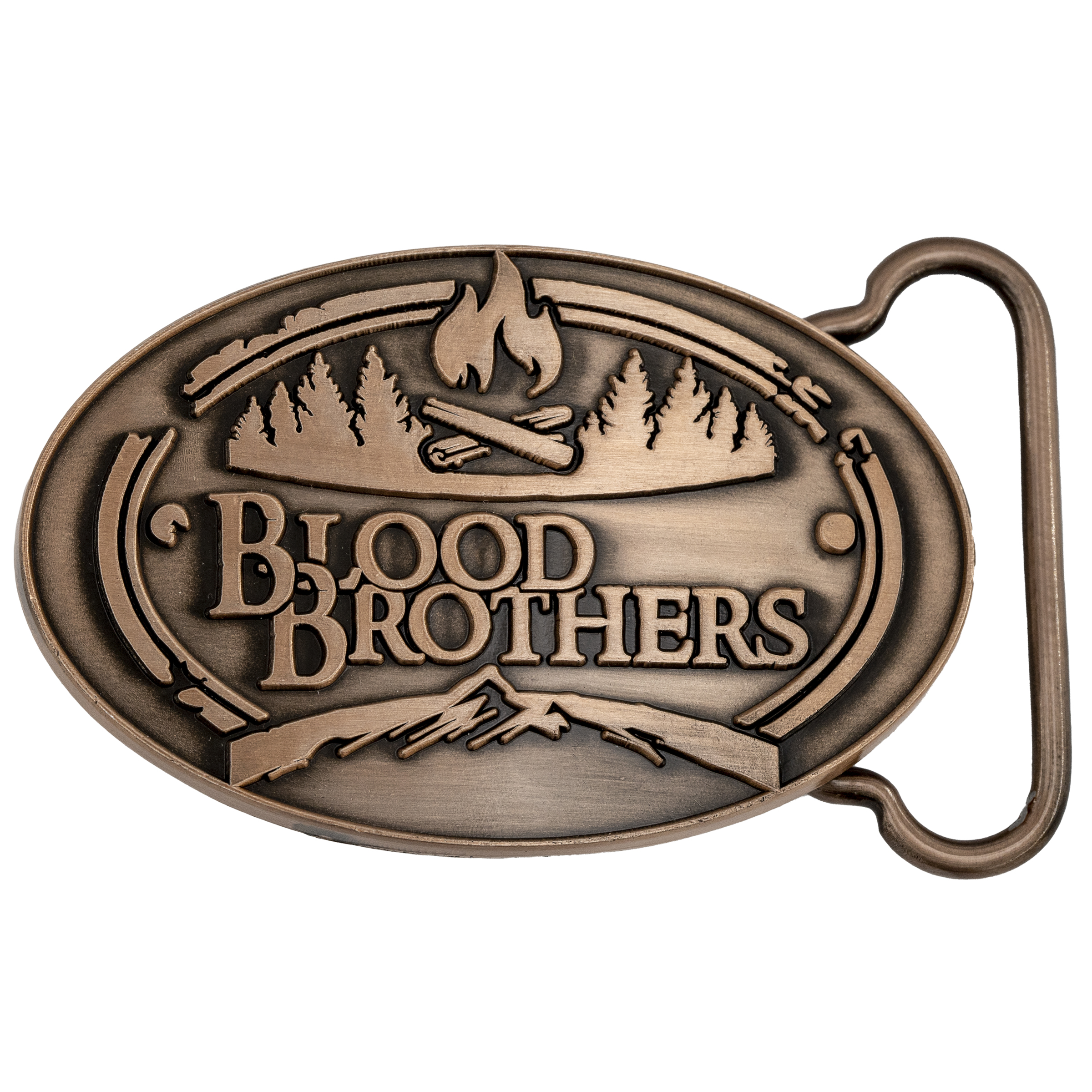 Custom Die Cast Belt Buckles (3") 15