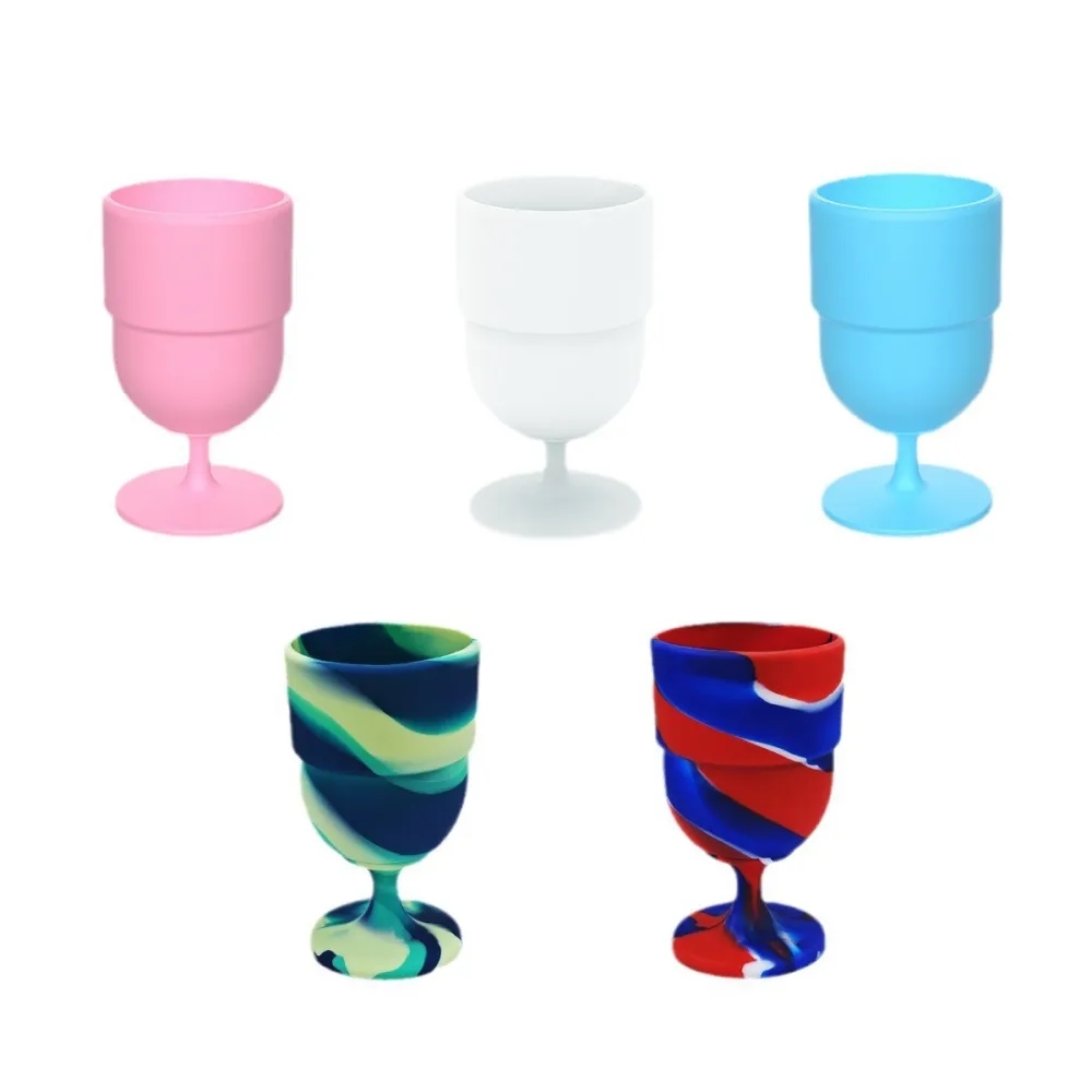 Goblet Wine Glasses 1