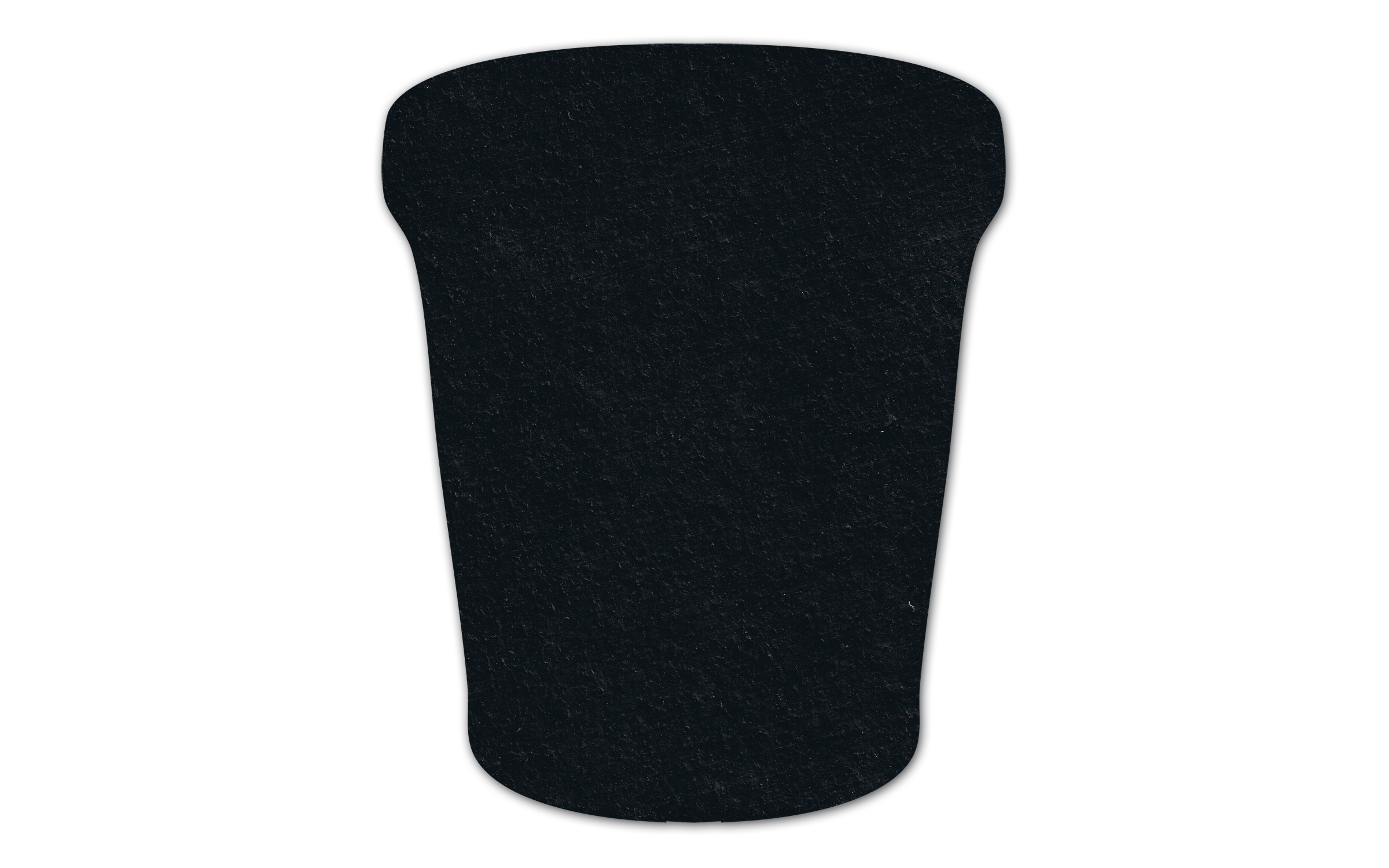 Coffee Cup Flat Tire Coaster 3