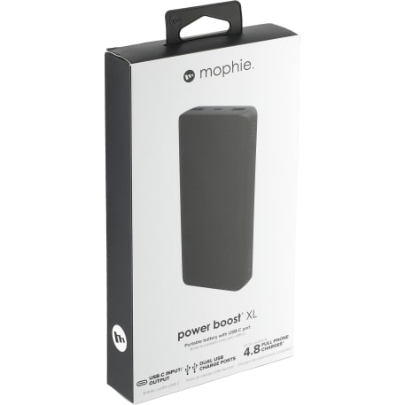 mophie® Power Boost 20,000 mAh Power Bank 21