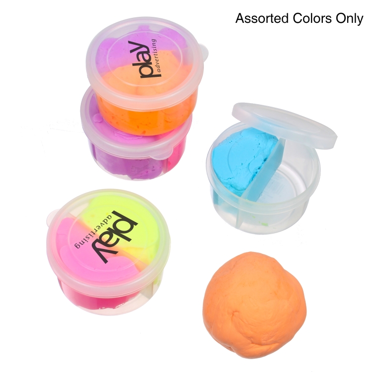 Bouncing Putty 1