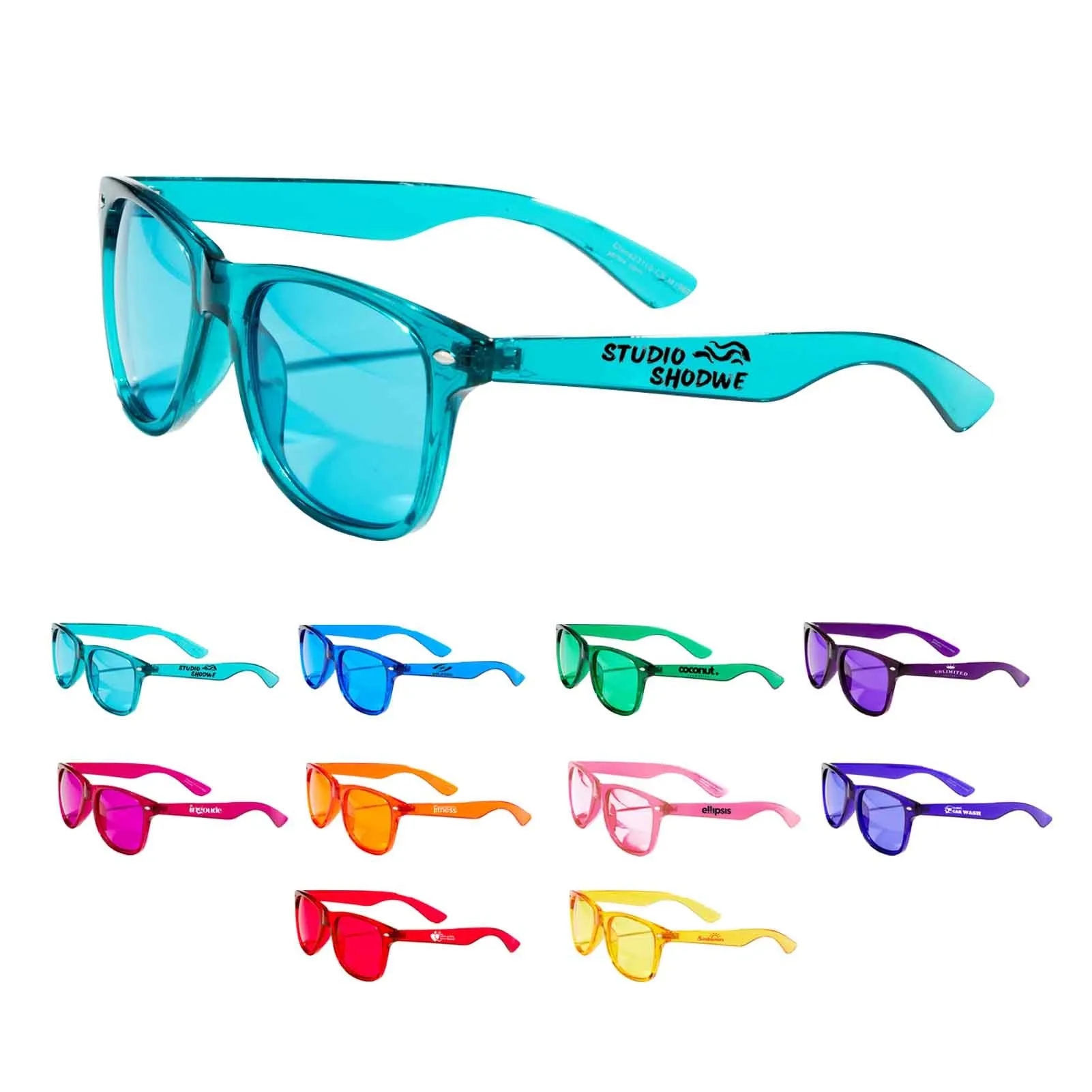 Mood Color Eyeglasses 5